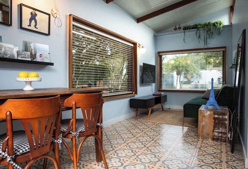 בית מלון כפרי O Vilarejo  Hospedaria E Gastronomia