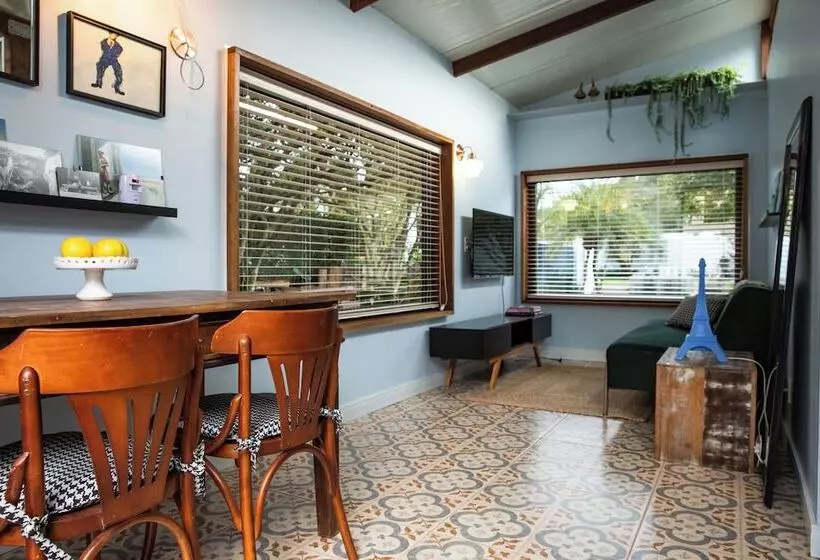 Hotelli O Vilarejo  Hospedaria E Gastronomia