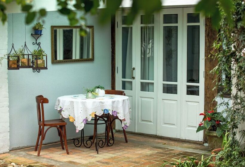 בית מלון כפרי O Vilarejo  Hospedaria E Gastronomia