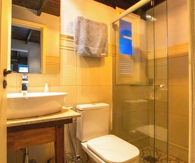 בית מלון כפרי O Vilarejo  Hospedaria E Gastronomia