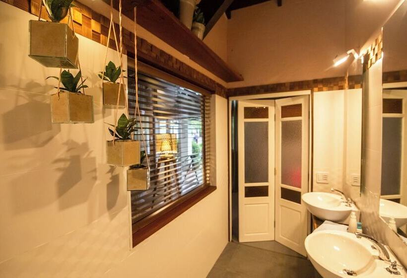 בית מלון כפרי O Vilarejo  Hospedaria E Gastronomia