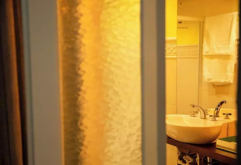 Hotelli O Vilarejo  Hospedaria E Gastronomia