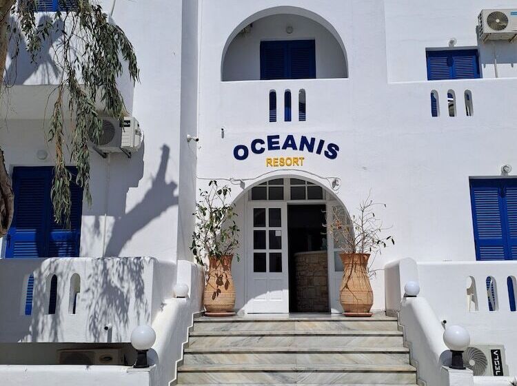 בית מלון כפרי Oceanis Resort