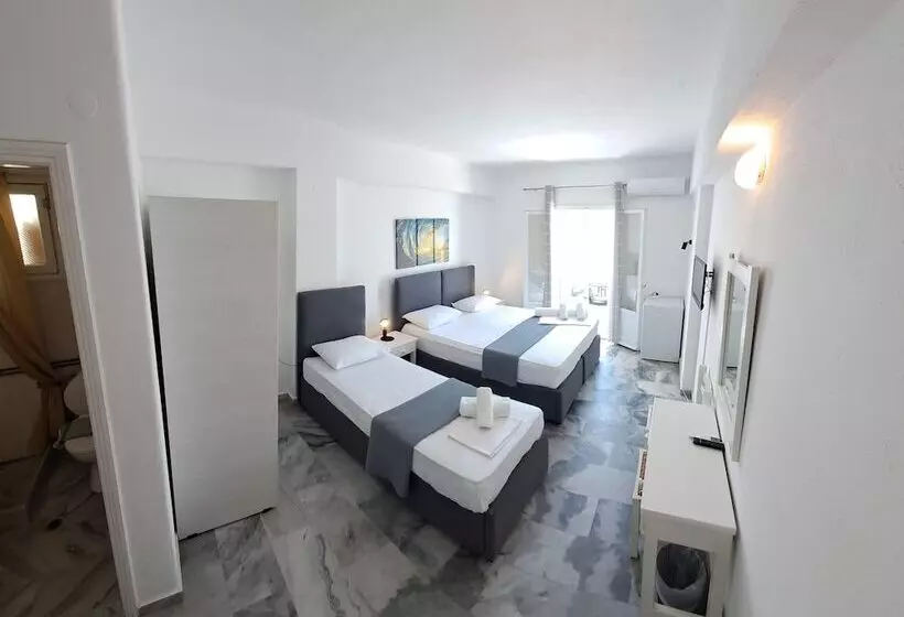 Hotelli Oceanis Resort