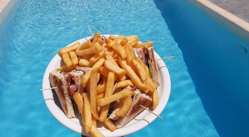 בית מלון כפרי Oceanis Resort