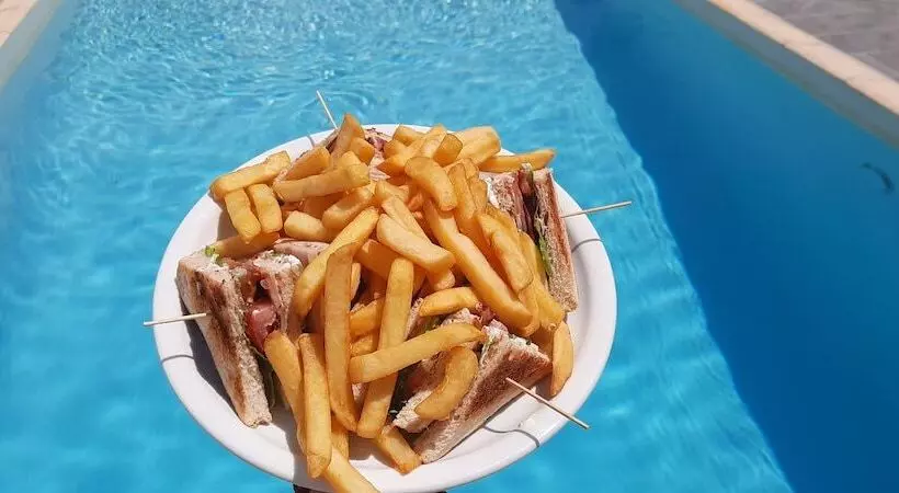 Hotelli Oceanis Resort