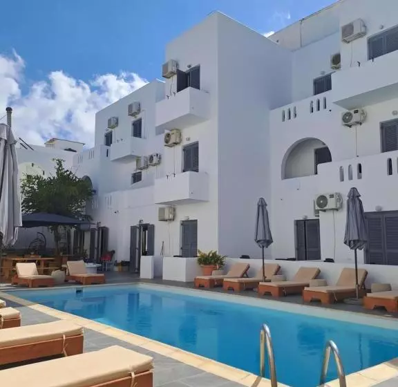 Hotelli Oceanis Resort