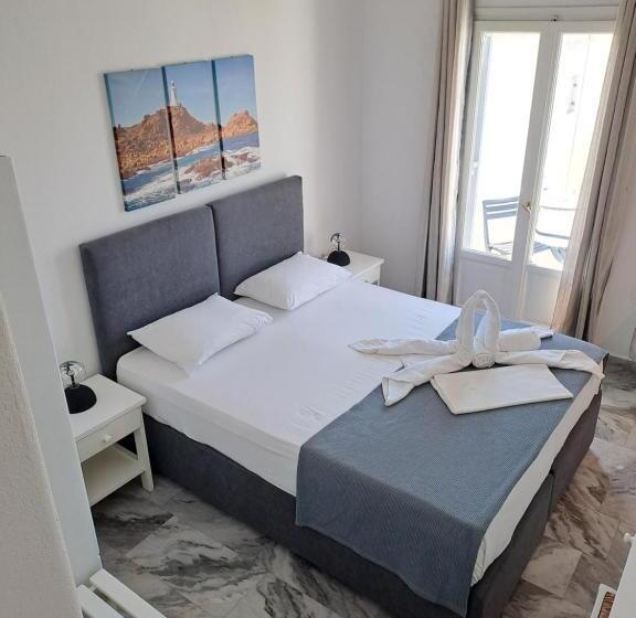 בית מלון כפרי Oceanis Resort