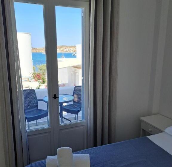 בית מלון כפרי Oceanis Resort