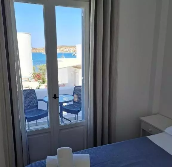 Hotelli Oceanis Resort