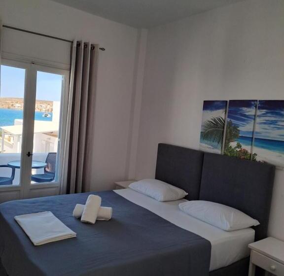 בית מלון כפרי Oceanis Resort