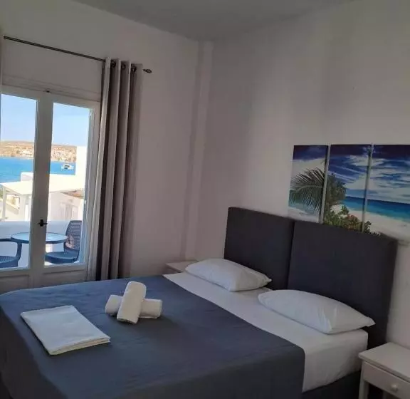 Hotelli Oceanis Resort