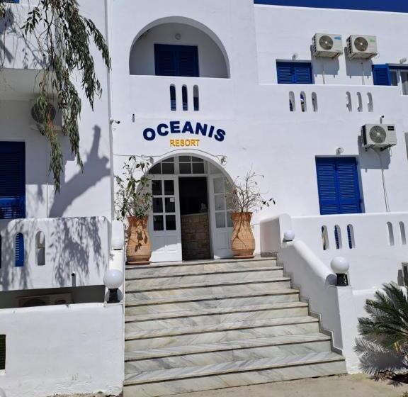 בית מלון כפרי Oceanis Resort