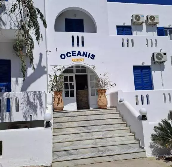 Hotelli Oceanis Resort