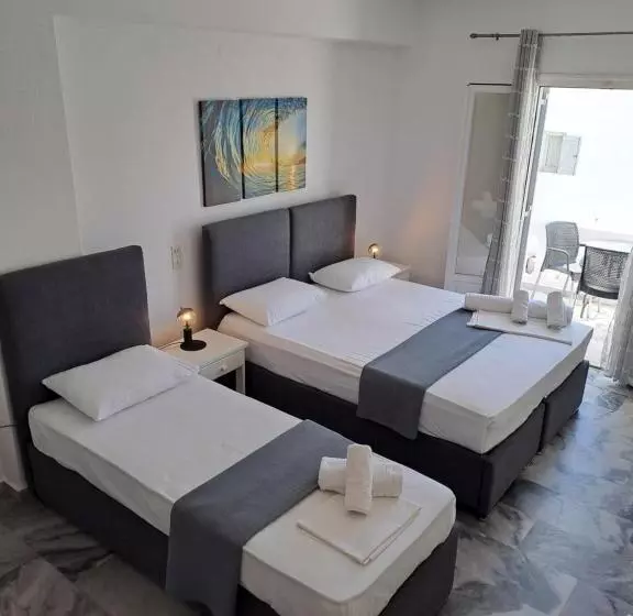 Hotelli Oceanis Resort