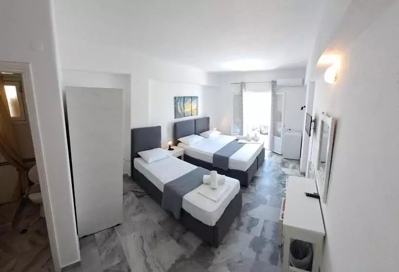 Hotelli Oceanis Resort