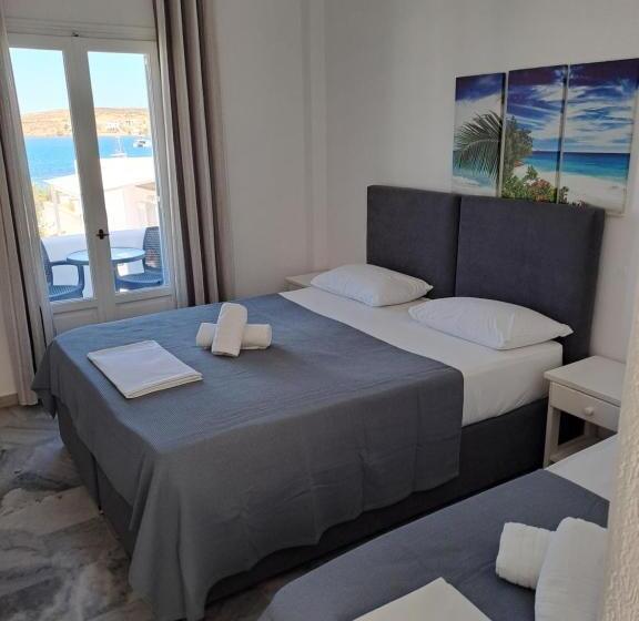 בית מלון כפרי Oceanis Resort