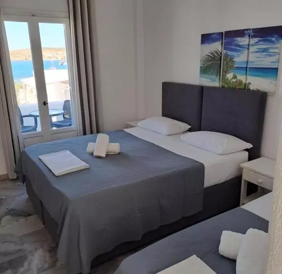 Hotelli Oceanis Resort