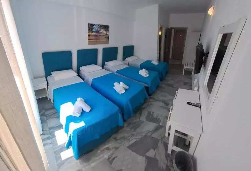 Hotelli Oceanis Resort