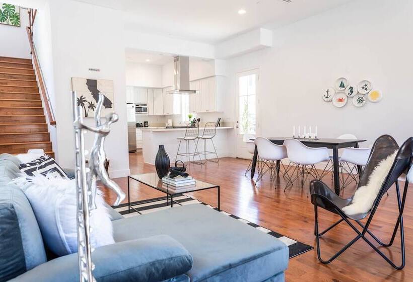 Ince By Avantstay 100 Meters To Amazon Studios