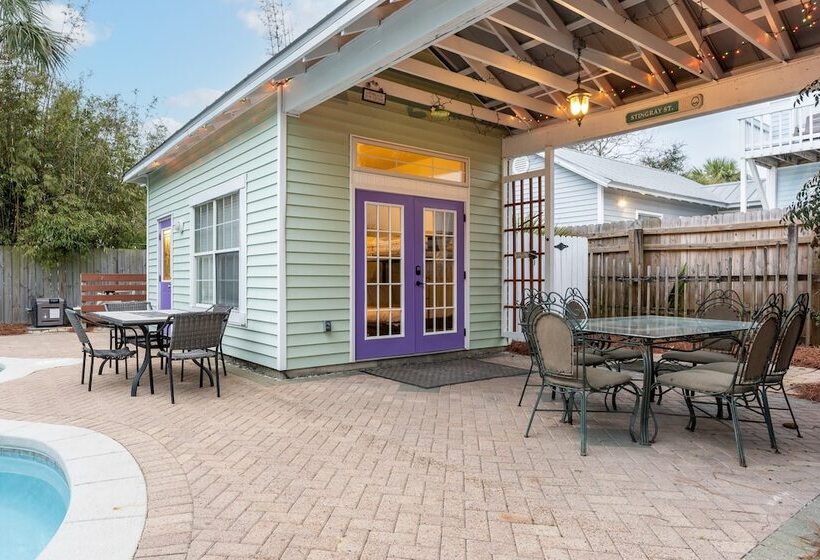 Kool Beanz By Avantstay Private Pool, Near Beach