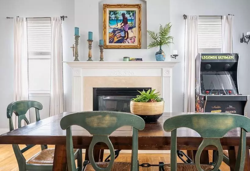 Kool Beanz By Avantstay Private Pool, Near Beach