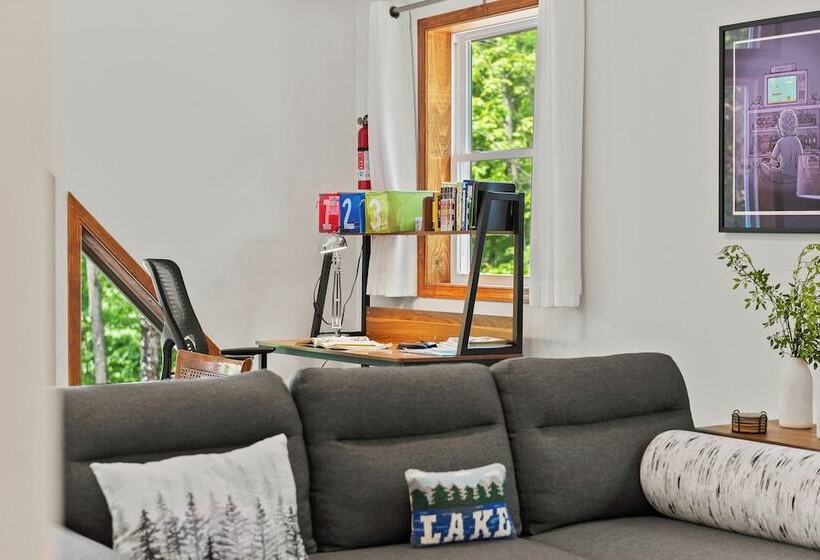 Maple Oasis By Avantstay Newly Built W/ Hot Tub, Game Room & Fire Pit