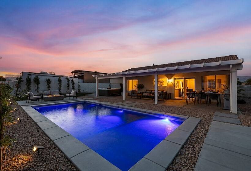 Montego By Avantstay Private Yard W/ Pool & Hot Tub