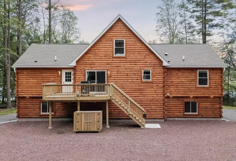 Nittany Cabin By Avantstay Lakefront, View, Firepit