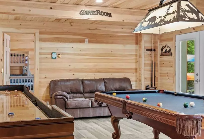 Nittany Cabin By Avantstay Lakefront, View, Firepit