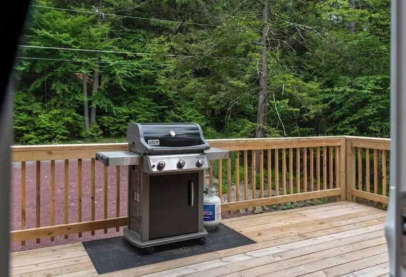 Nittany Cabin By Avantstay Lakefront, View, Firepit