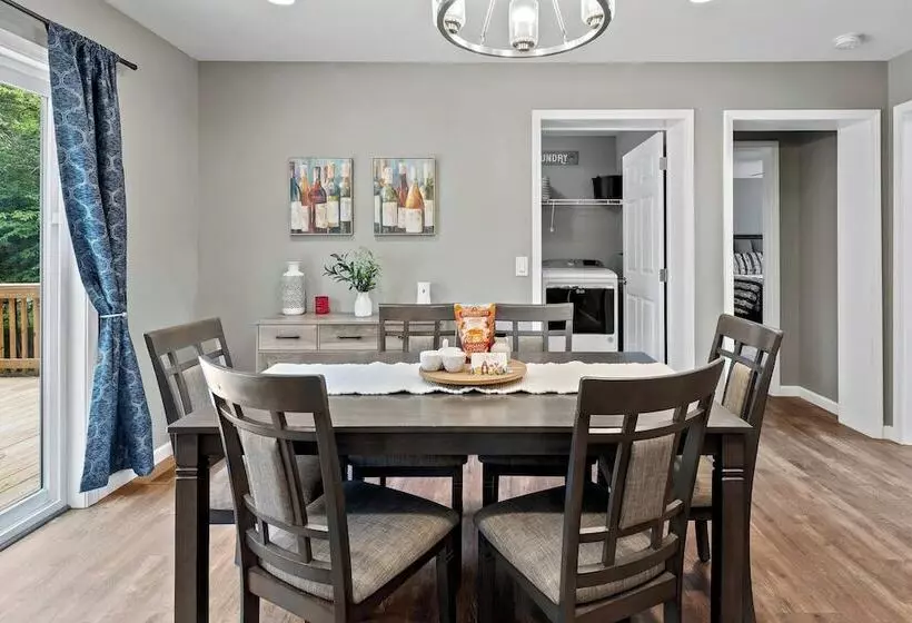 Nittany Cabin By Avantstay Lakefront, View, Firepit