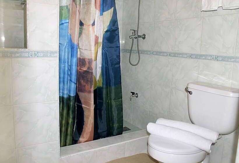 پانسیون Hostal Doña Miñe Trinidad