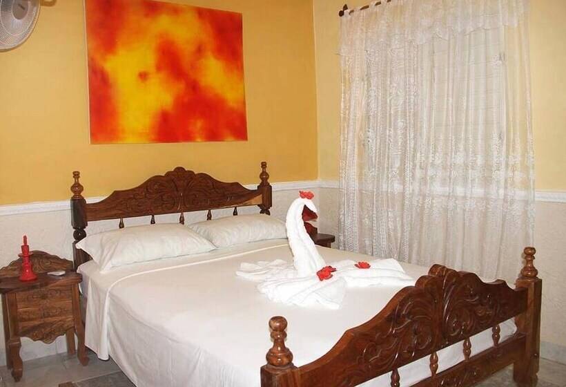 پانسیون Hostal Doña Miñe Trinidad