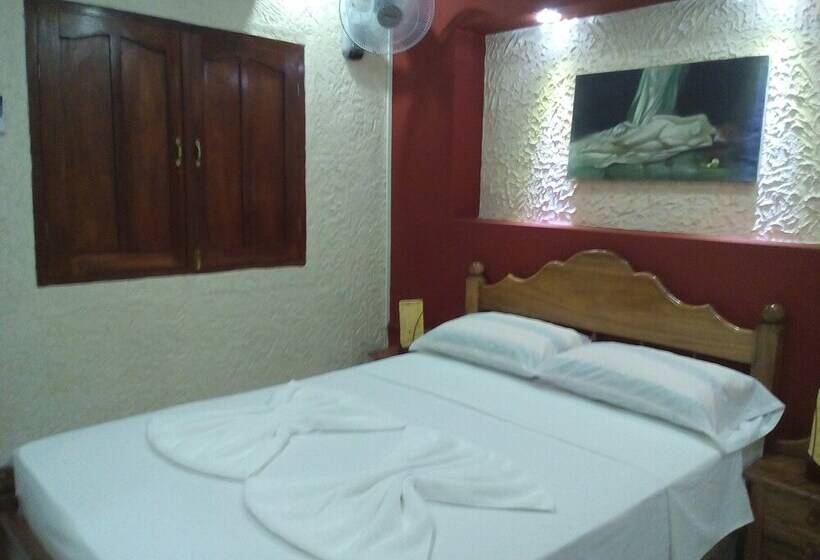 پانسیون Hostal Doña Miñe Trinidad