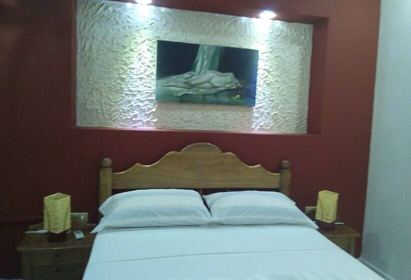 پانسیون Hostal Doña Miñe Trinidad