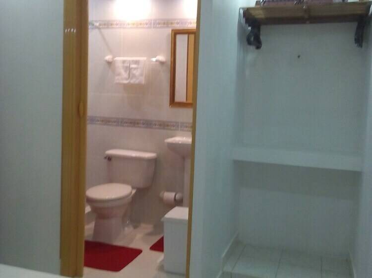 پانسیون Hostal Doña Miñe Trinidad