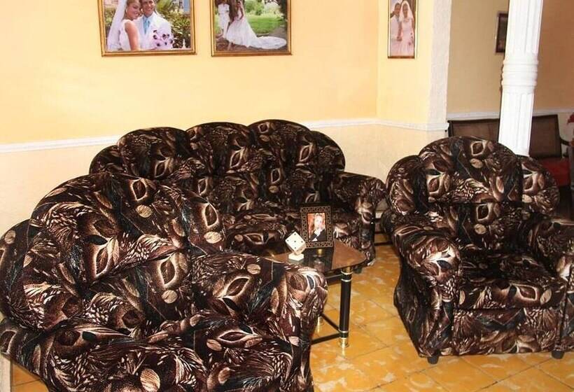 پانسیون Hostal Doña Miñe Trinidad