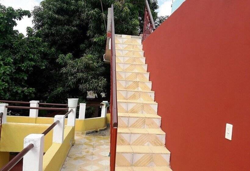 پانسیون Hostal Rosa Y Ramon Trinidad