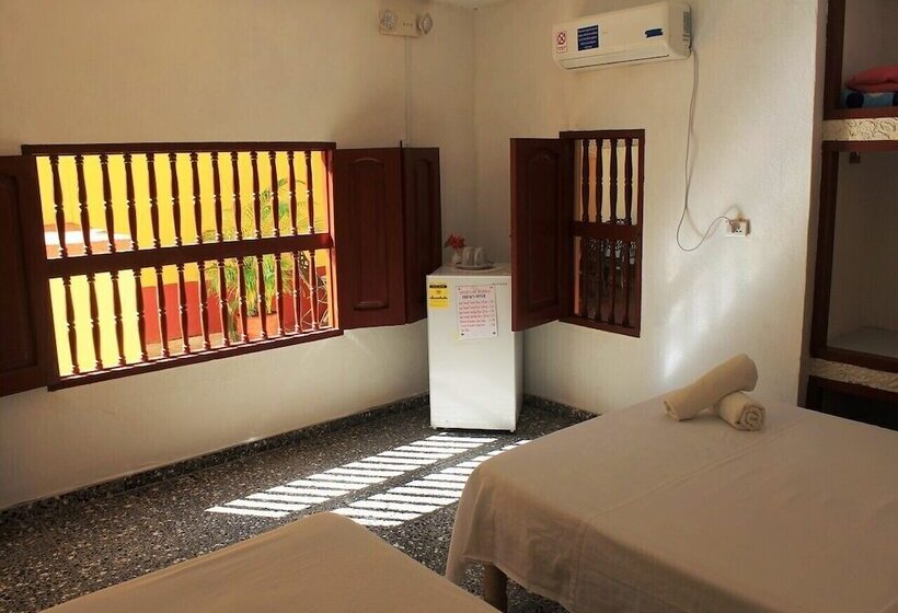 پانسیون Hostal Rosa Y Ramon Trinidad