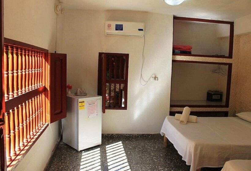 پانسیون Hostal Rosa Y Ramon Trinidad