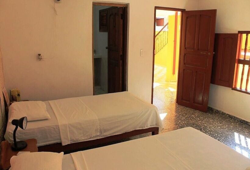 پانسیون Hostal Rosa Y Ramon Trinidad