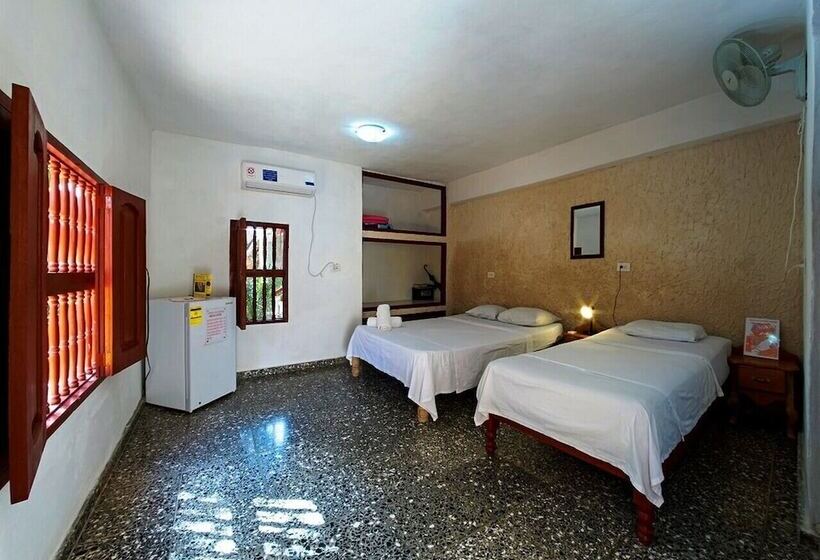 پانسیون Hostal Rosa Y Ramon Trinidad