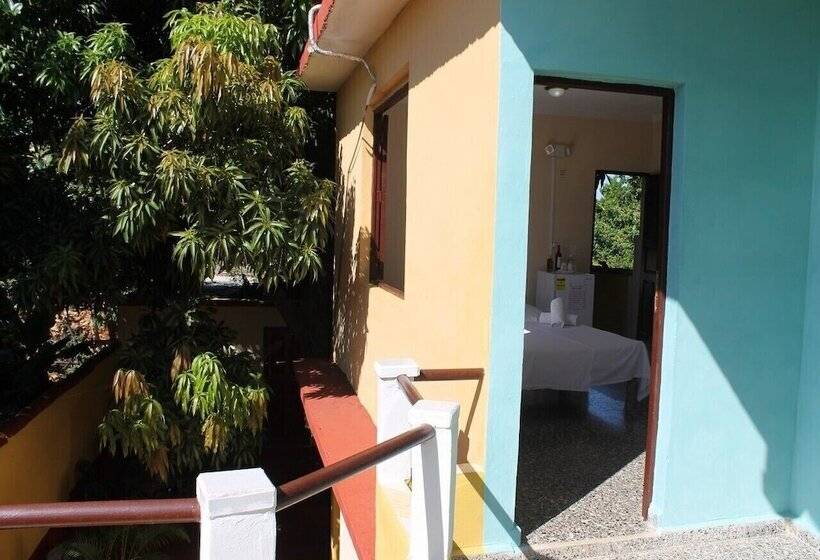 پانسیون Hostal Rosa Y Ramon Trinidad