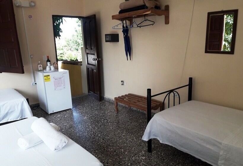 پانسیون Hostal Rosa Y Ramon Trinidad