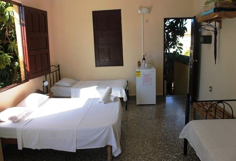 پانسیون Hostal Rosa Y Ramon Trinidad