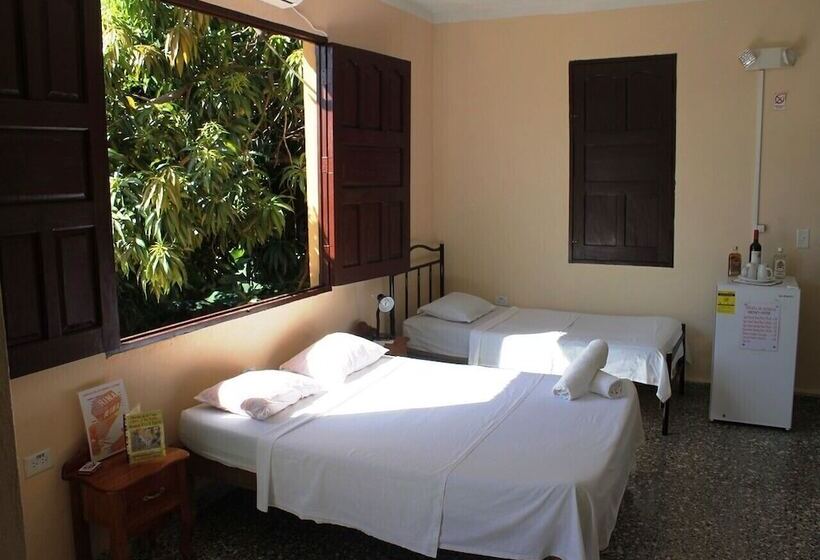 پانسیون Hostal Rosa Y Ramon Trinidad