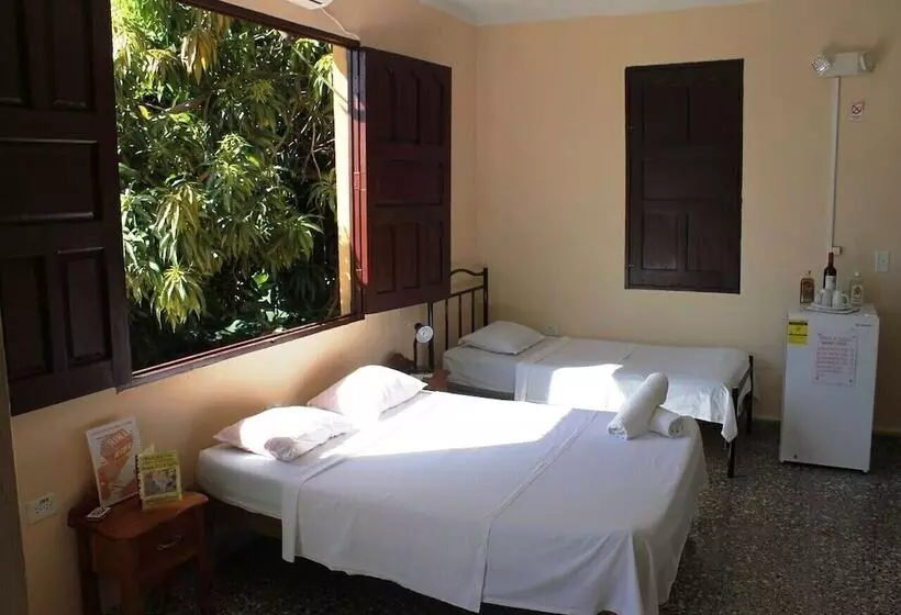 پانسیون Hostal Rosa Y Ramon Trinidad