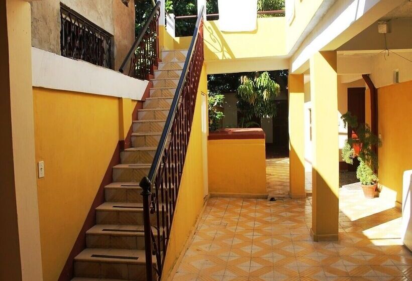 پانسیون Hostal Rosa Y Ramon Trinidad