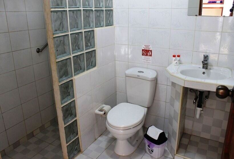 پانسیون Hostal Rosa Y Ramon Trinidad